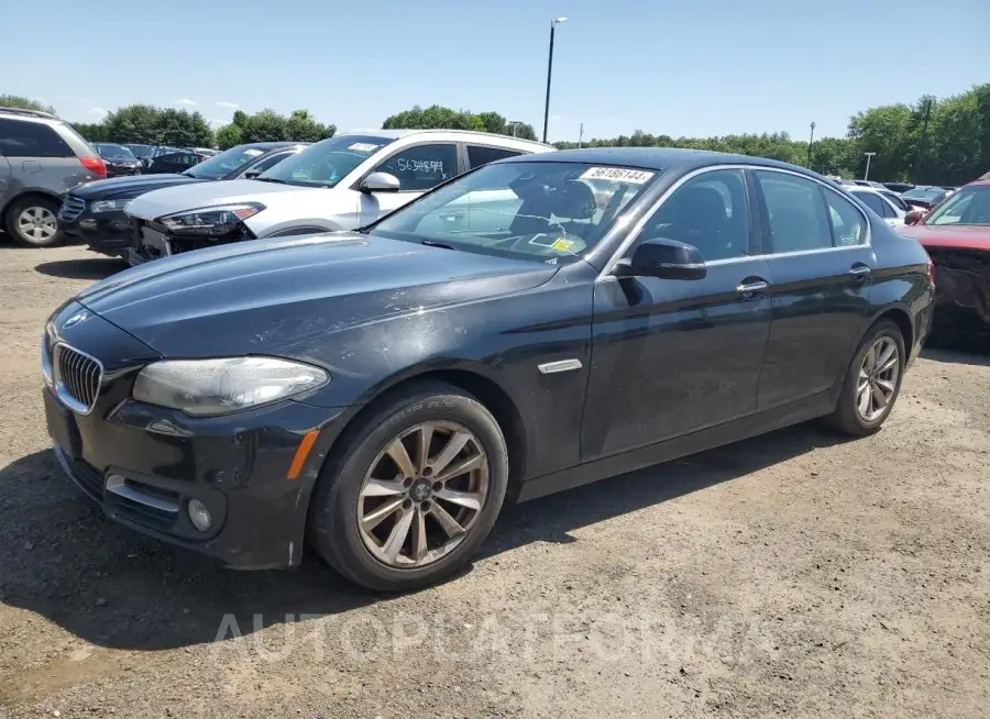 BMW 528 XI 2015 vin WBA5A7C55FD625317 from auto auction Copart