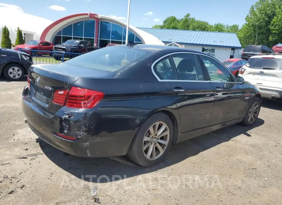 BMW 528 XI 2015 vin WBA5A7C55FD625317 from auto auction Copart