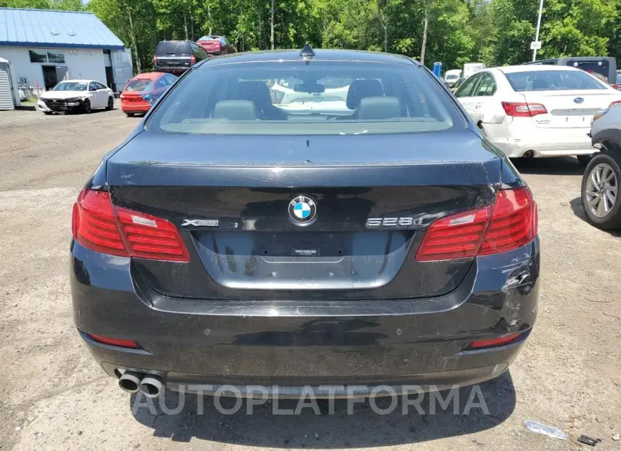 BMW 528 XI 2015 vin WBA5A7C55FD625317 from auto auction Copart