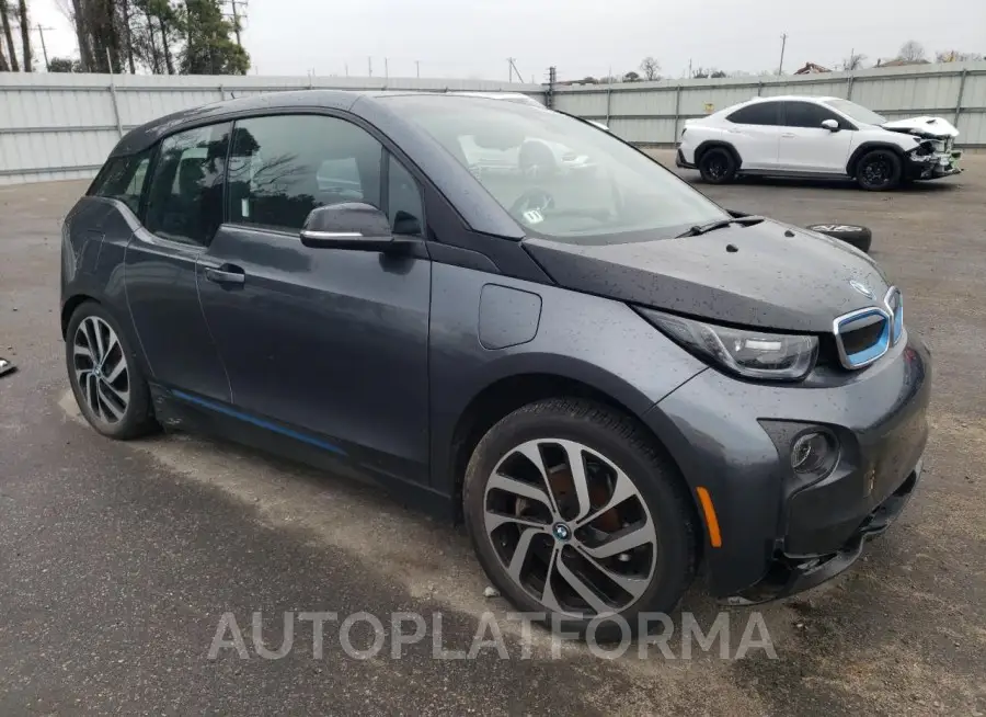 BMW I3 REX 2017 vin WBY1Z8C53HV551410 from auto auction Copart