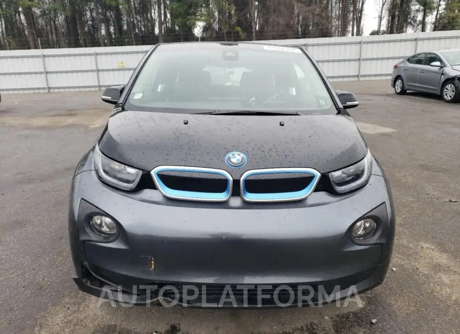 BMW I3 REX 2017 vin WBY1Z8C53HV551410 from auto auction Copart