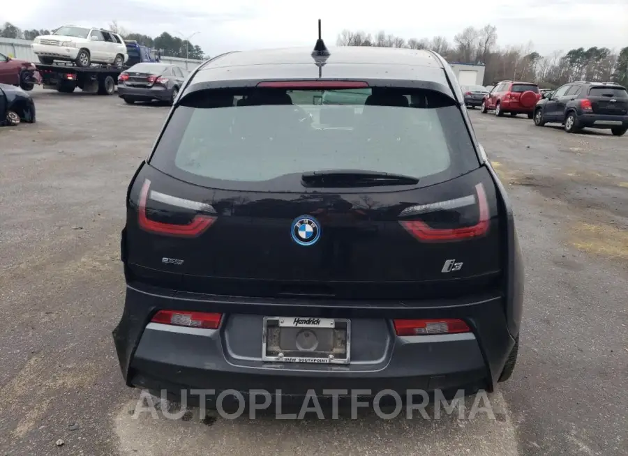 BMW I3 REX 2017 vin WBY1Z8C53HV551410 from auto auction Copart