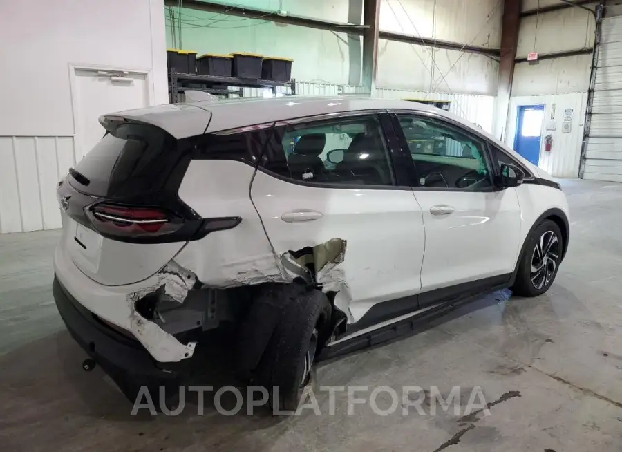 CHEVROLET BOLT EV 2L 2023 vin 1G1FX6S07P4176108 from auto auction Copart