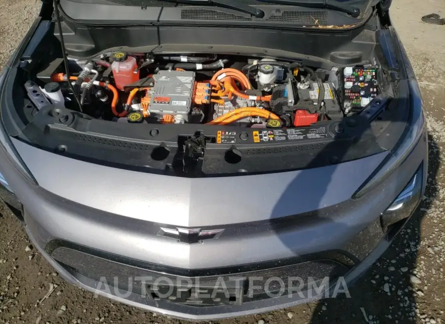 CHEVROLET BOLT EUV L 2023 vin 1G1FY6S02P4103015 from auto auction Copart