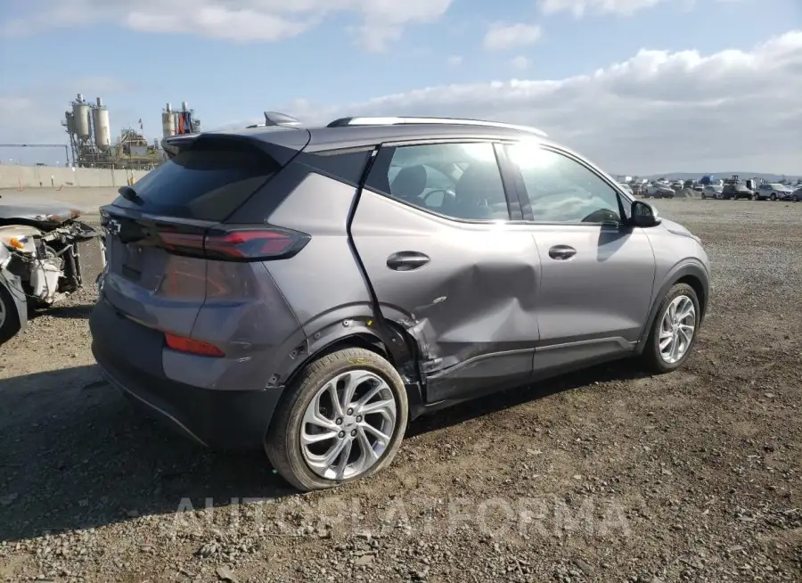 CHEVROLET BOLT EUV L 2023 vin 1G1FY6S02P4103015 from auto auction Copart