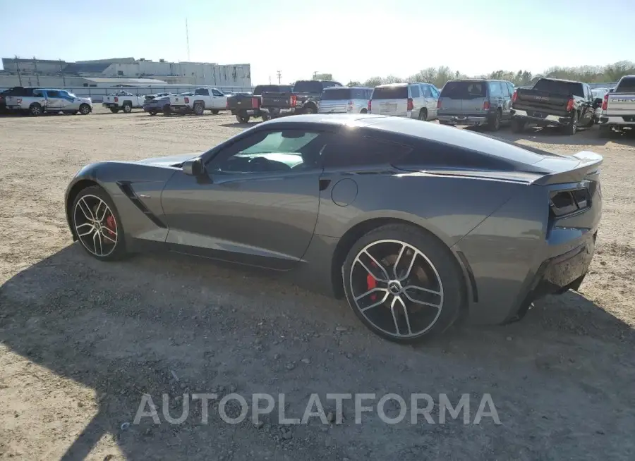 CHEVROLET CORVETTE S 2015 vin 1G1YM2D78F5110874 from auto auction Copart