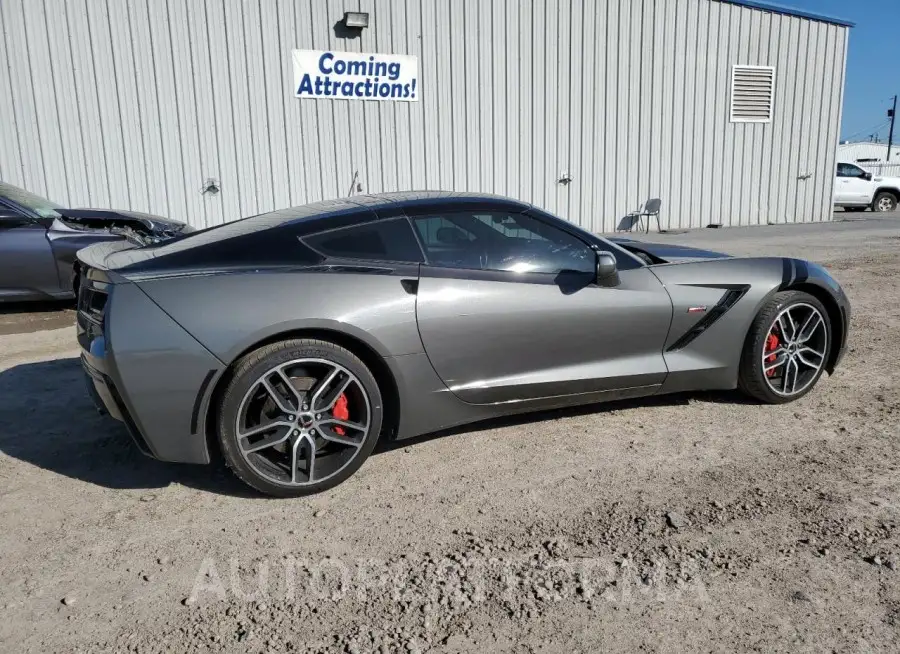 CHEVROLET CORVETTE S 2015 vin 1G1YM2D78F5110874 from auto auction Copart