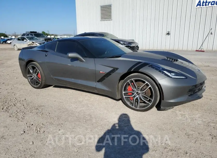 CHEVROLET CORVETTE S 2015 vin 1G1YM2D78F5110874 from auto auction Copart