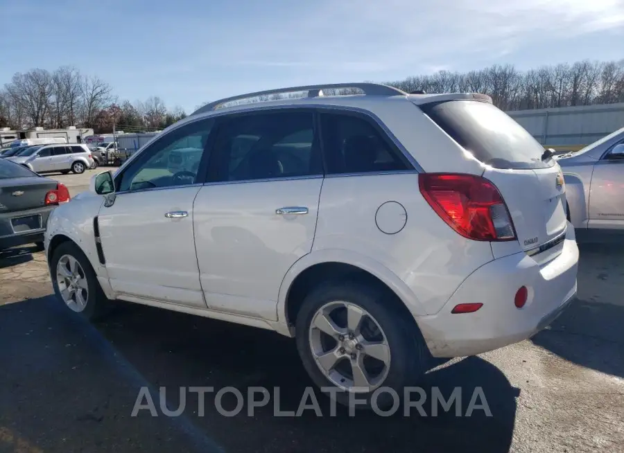 CHEVROLET CAPTIVA LT 2015 vin 3GNAL3EK8FS530281 from auto auction Copart