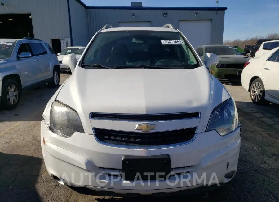 CHEVROLET CAPTIVA LT 2015 vin 3GNAL3EK8FS530281 from auto auction Copart