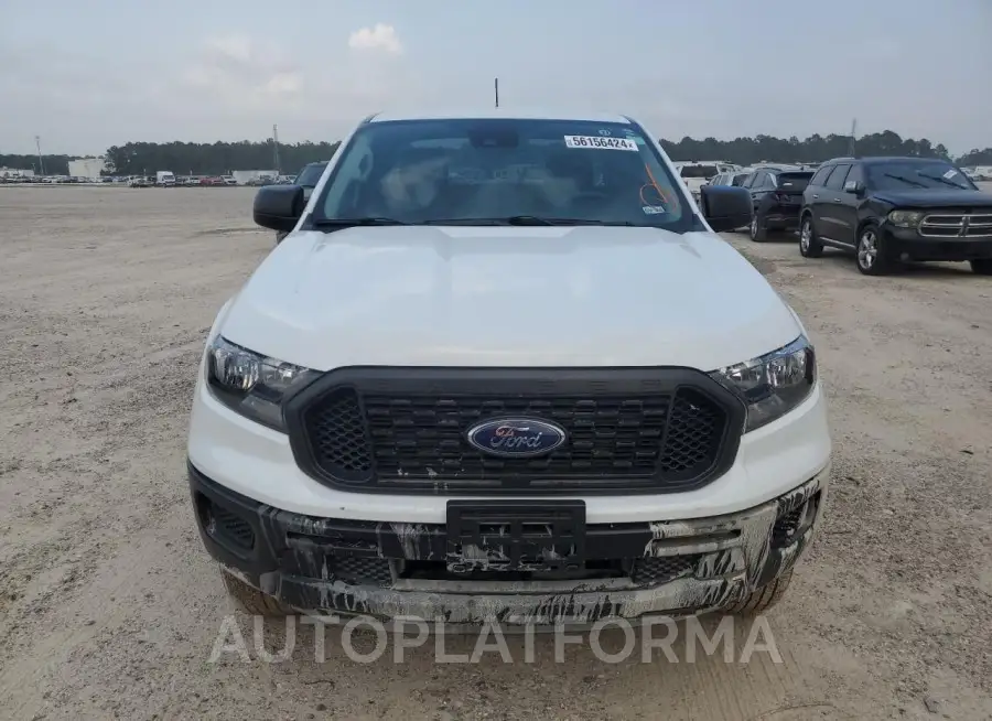 FORD RANGER XL 2022 vin 1FTER1EH8NLD36016 from auto auction Copart