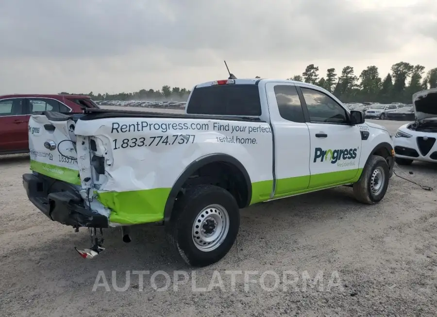 FORD RANGER XL 2022 vin 1FTER1EH8NLD36016 from auto auction Copart