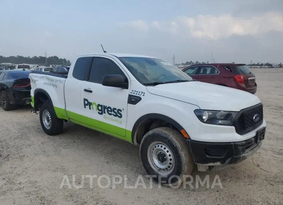 FORD RANGER XL 2022 vin 1FTER1EH8NLD36016 from auto auction Copart