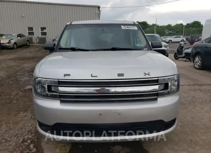 FORD FLEX SE 2019 vin 2FMGK5B85KBA12604 from auto auction Copart