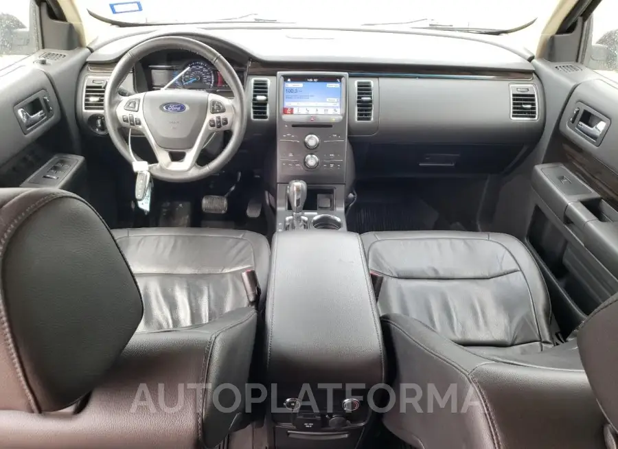 FORD FLEX SEL 2019 vin 2FMGK5C80KBA12296 from auto auction Copart