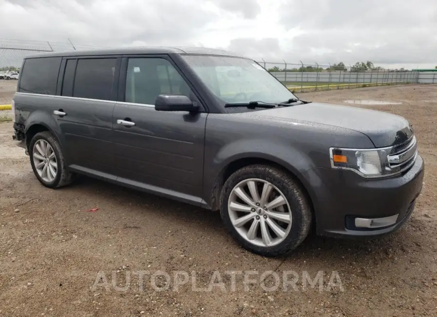 FORD FLEX SEL 2019 vin 2FMGK5C80KBA12296 from auto auction Copart