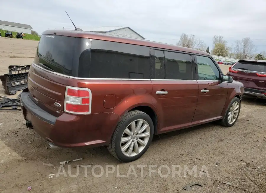 FORD FLEX SEL 2015 vin 2FMHK6C83FBA17802 from auto auction Copart