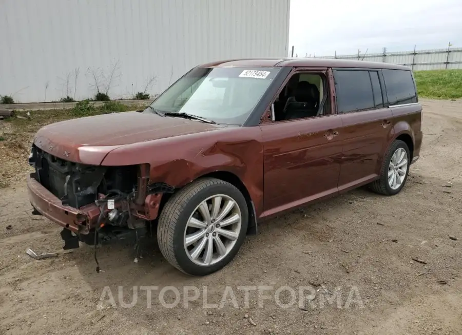 FORD FLEX SEL 2015 vin 2FMHK6C83FBA17802 from auto auction Copart