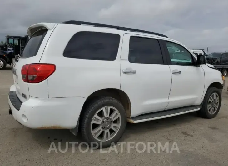 TOYOTA SEQUOIA LI 2016 vin 5TDJY5G1XGS143781 from auto auction Copart