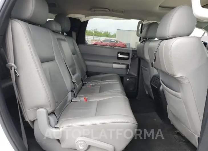 TOYOTA SEQUOIA LI 2016 vin 5TDJY5G1XGS143781 from auto auction Copart