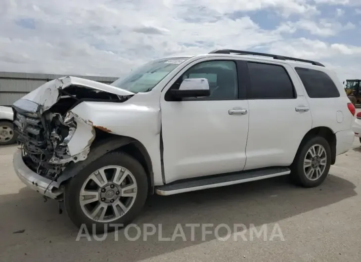 TOYOTA SEQUOIA LI 2016 vin 5TDJY5G1XGS143781 from auto auction Copart