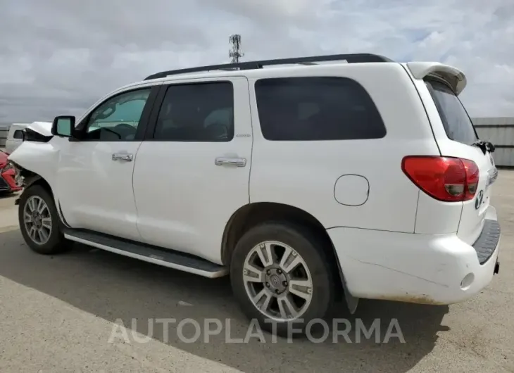 TOYOTA SEQUOIA LI 2016 vin 5TDJY5G1XGS143781 from auto auction Copart