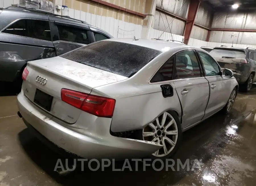 AUDI A6 PREMIUM 2015 vin WAUFFAFC5FN012461 from auto auction Copart