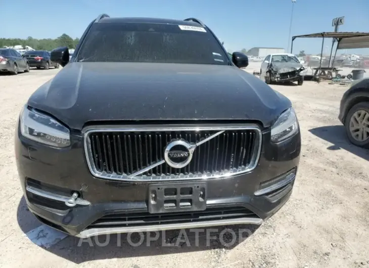 VOLVO XC90 T6 2016 vin YV4A22PK4G1051715 from auto auction Copart