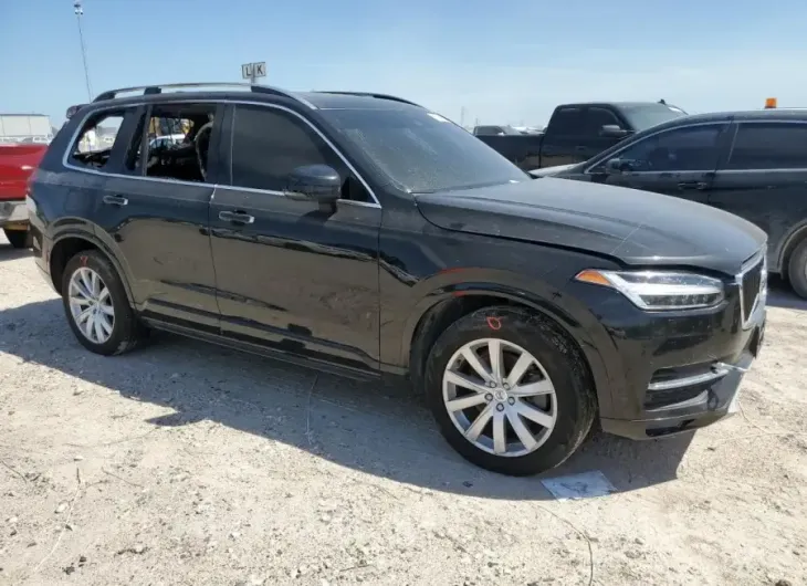 VOLVO XC90 T6 2016 vin YV4A22PK4G1051715 from auto auction Copart