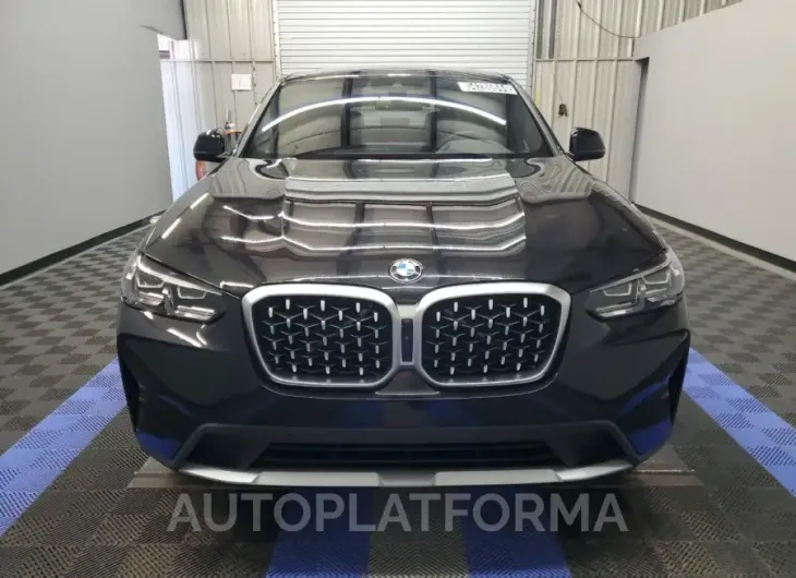 BMW X4 XDRIVE3 2024 vin 5UX33DT0XR9V07535 from auto auction Copart