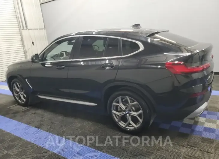 BMW X4 XDRIVE3 2024 vin 5UX33DT0XR9V07535 from auto auction Copart