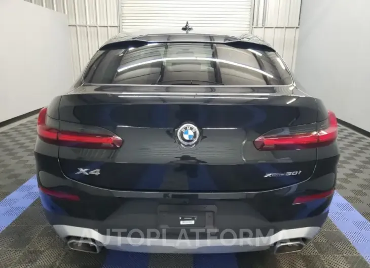 BMW X4 XDRIVE3 2024 vin 5UX33DT0XR9V07535 from auto auction Copart