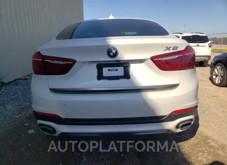 BMW X6 XDRIVE3 2018 vin 5UXKU2C58J0Z61381 from auto auction Copart