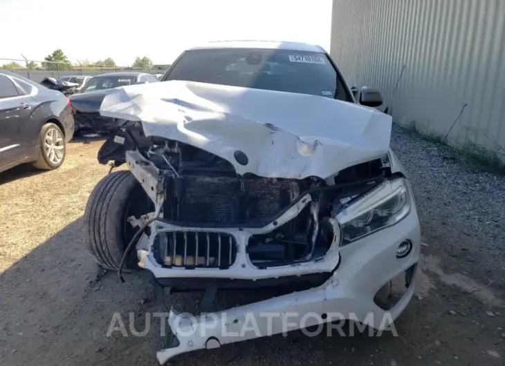 BMW X6 XDRIVE3 2018 vin 5UXKU2C58J0Z61381 from auto auction Copart