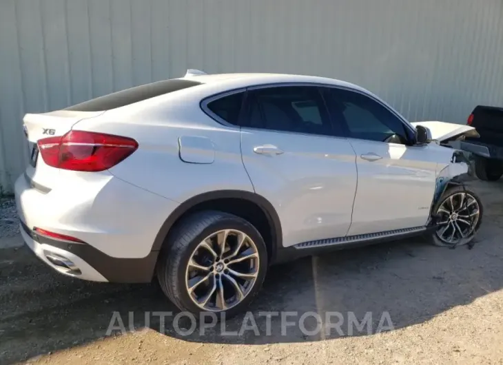 BMW X6 XDRIVE3 2018 vin 5UXKU2C58J0Z61381 from auto auction Copart