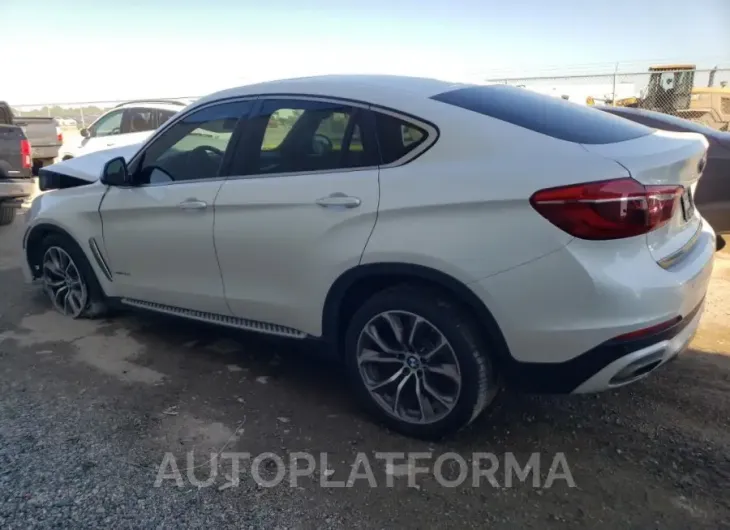 BMW X6 XDRIVE3 2018 vin 5UXKU2C58J0Z61381 from auto auction Copart