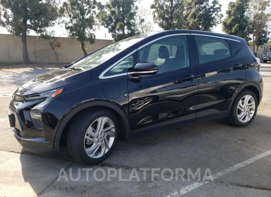 CHEVROLET BOLT EV 1L 2023 vin 1G1FW6S07P4178444 from auto auction Copart