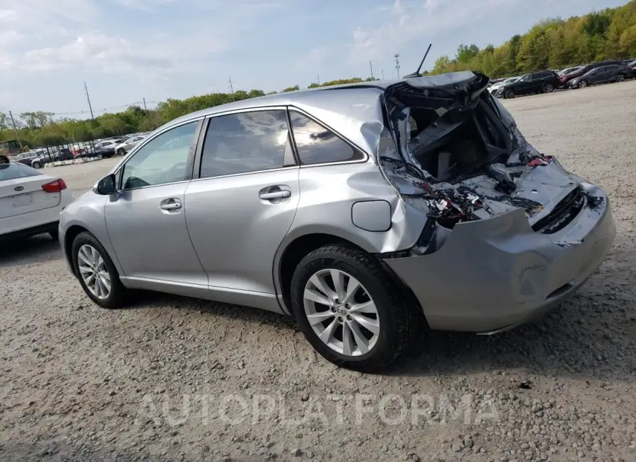 TOYOTA VENZA LE 2015 vin 4T3BA3BB2FU072926 from auto auction Copart