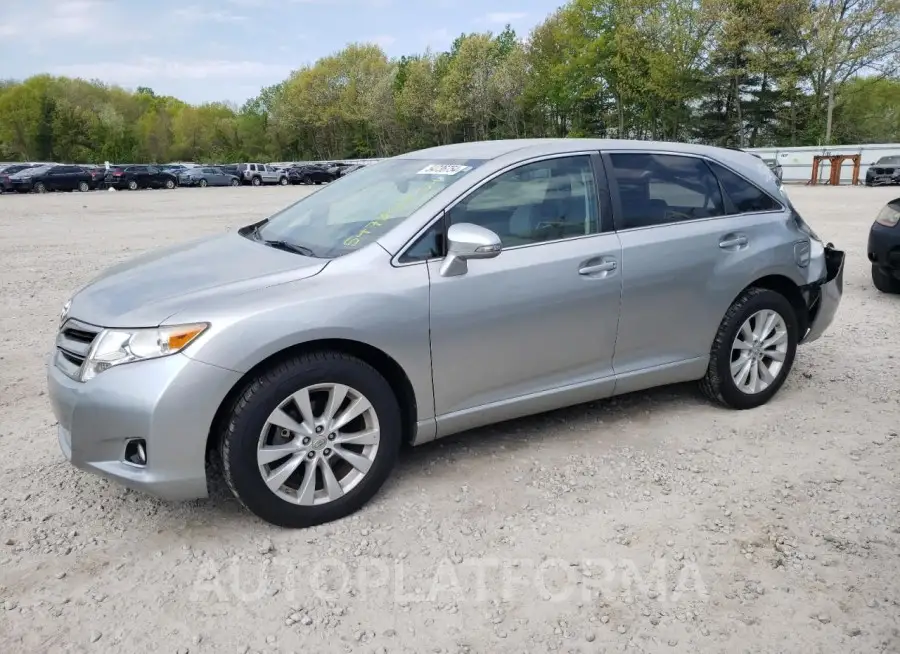 TOYOTA VENZA LE 2015 vin 4T3BA3BB2FU072926 from auto auction Copart