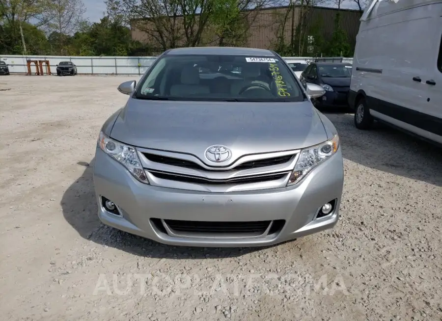 TOYOTA VENZA LE 2015 vin 4T3BA3BB2FU072926 from auto auction Copart