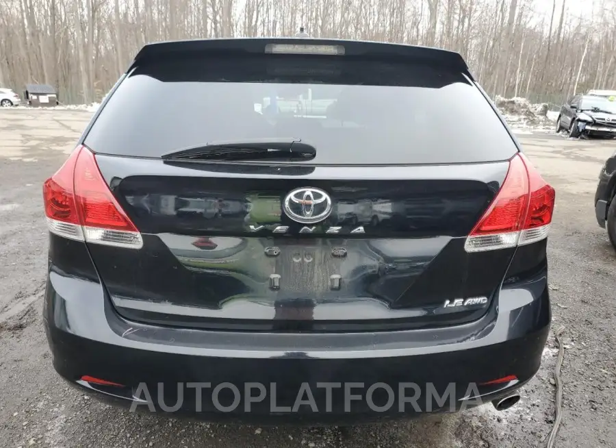 TOYOTA VENZA LE 2015 vin 4T3BA3BB9FU065388 from auto auction Copart