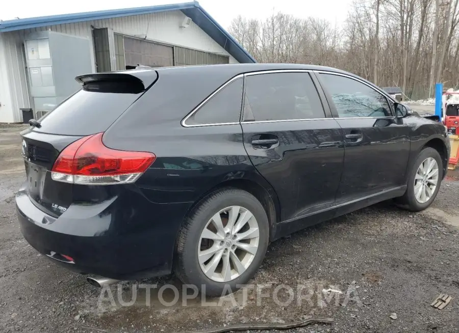 TOYOTA VENZA LE 2015 vin 4T3BA3BB9FU065388 from auto auction Copart