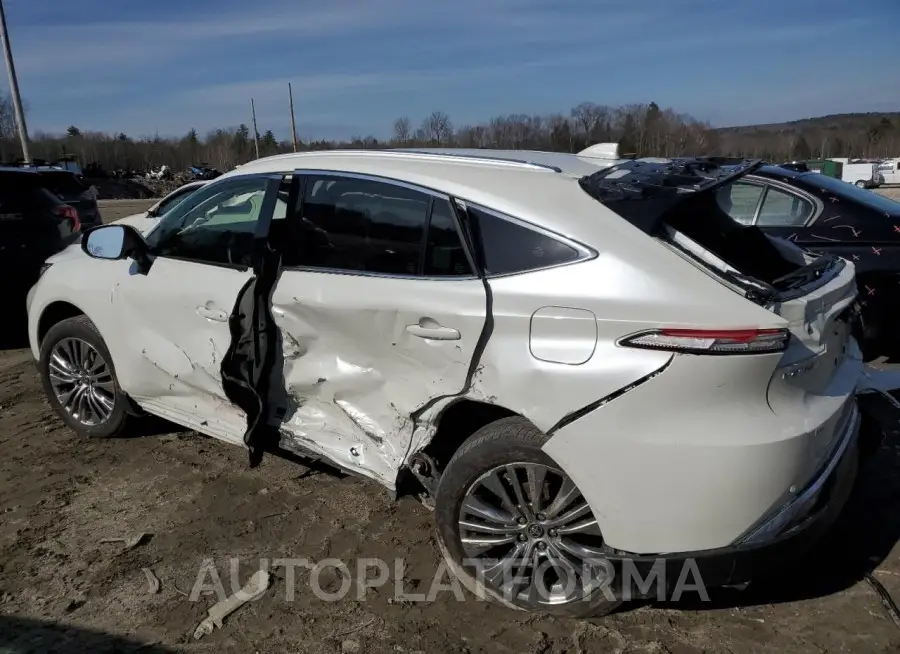 TOYOTA VENZA LE 2022 vin JTEAAAAH8NJ095495 from auto auction Copart