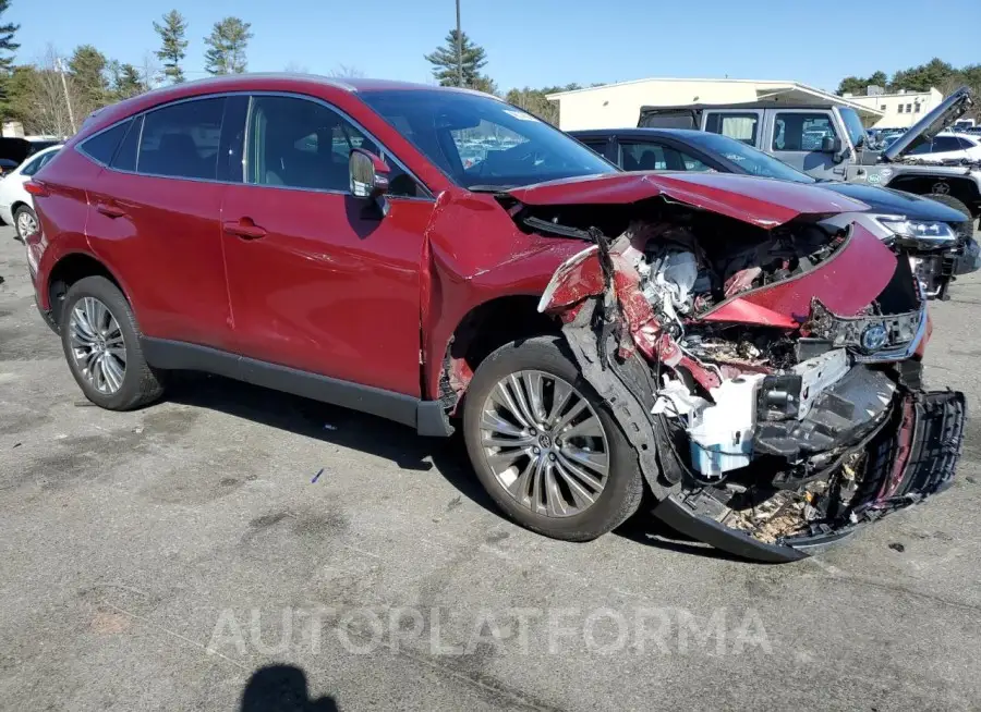 TOYOTA VENZA LE 2022 vin JTEAAAAH9NJ088474 from auto auction Copart