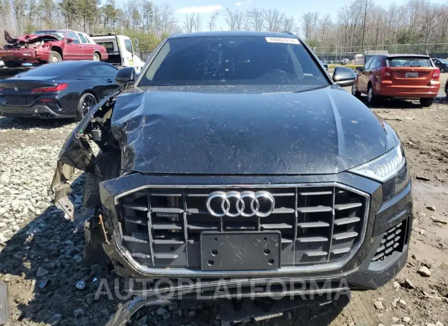 AUDI Q8 PREMIUM 2023 vin WA1AVBF16PD011776 from auto auction Copart