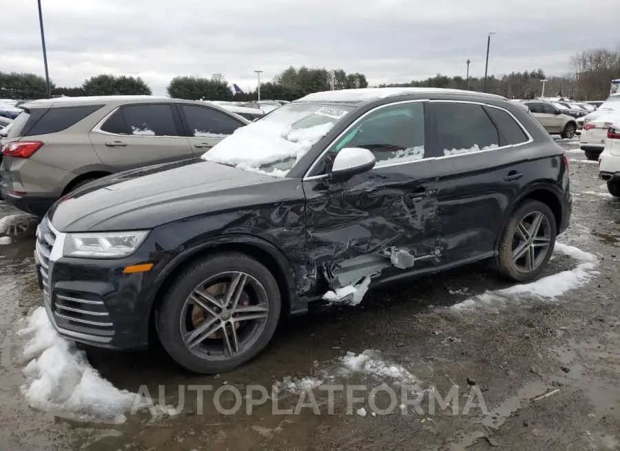 AUDI SQ5 PREMIU 2019 vin WA1B4AFY1K2089370 from auto auction Copart