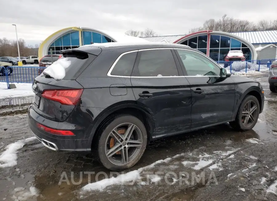 AUDI SQ5 PREMIU 2019 vin WA1B4AFY1K2089370 from auto auction Copart