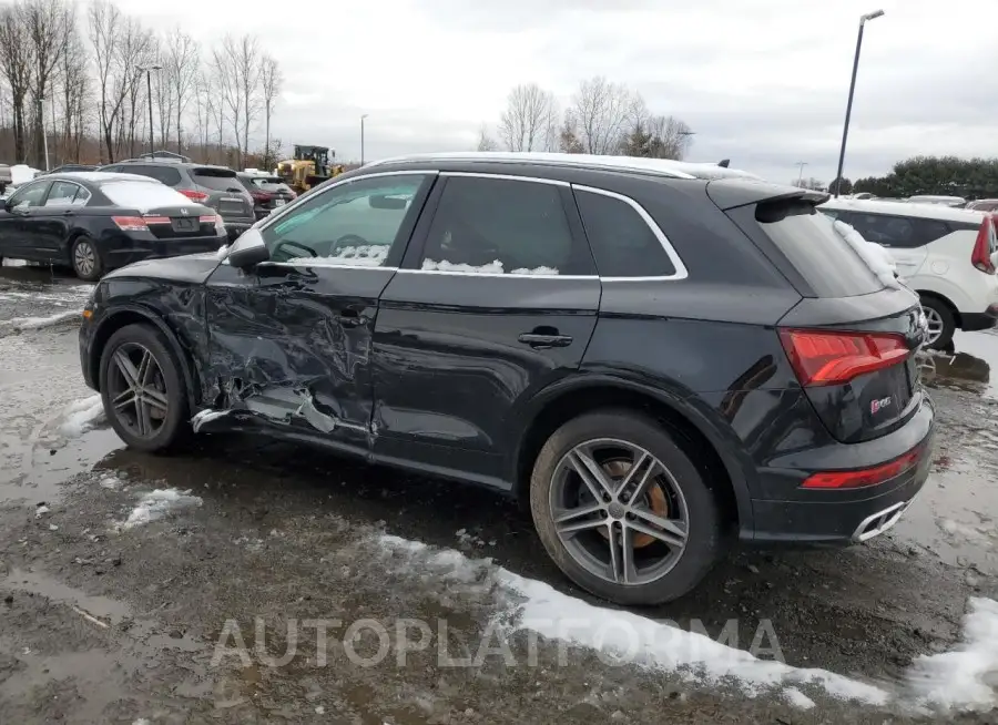 AUDI SQ5 PREMIU 2019 vin WA1B4AFY1K2089370 from auto auction Copart