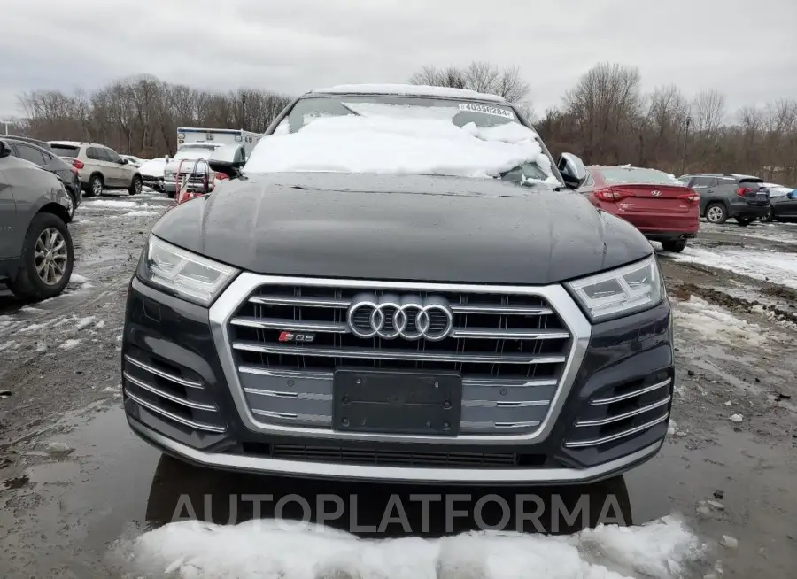 AUDI SQ5 PREMIU 2019 vin WA1B4AFY1K2089370 from auto auction Copart