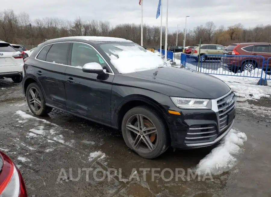 AUDI SQ5 PREMIU 2019 vin WA1B4AFY1K2089370 from auto auction Copart